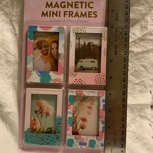 Magnetic Mini Frames